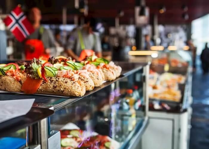 Bergen Food and Cultural Tour